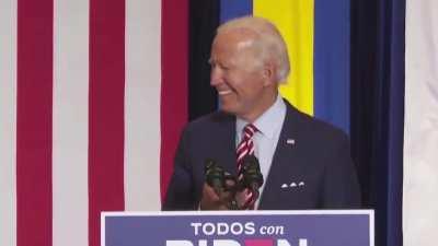 WTF Biden is based and Maopilled?