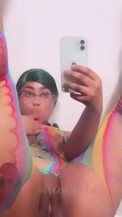 I want to be your fav e-whore