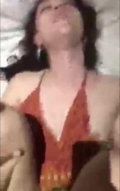 r/TheSunnyPlayhouse: White girl gets hit.