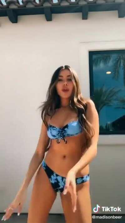 New bikini TikTok