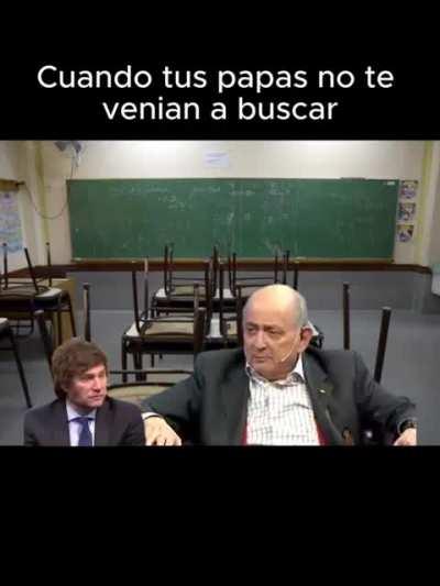 A quien le ha pasadeo?