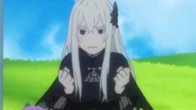 Uzaki wants food (Sound On!)