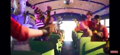 What dance is Rustler dancing??? I’ve never recognized that dance, thanks in advance. This is from the C2S1 Intro cinematic