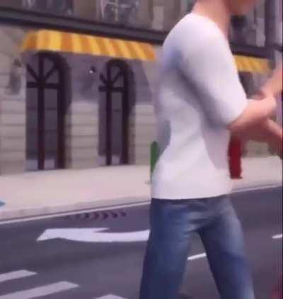 fuck these Mobile game ads.