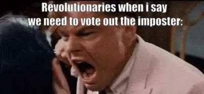 Just reform imposter out😤