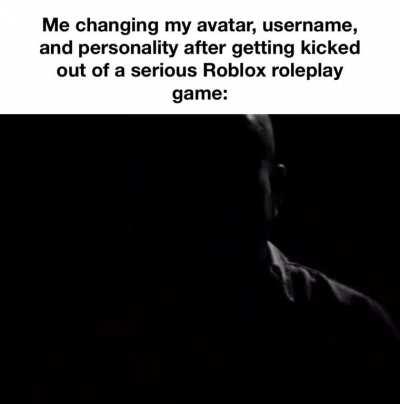 It’s called acting, kids.