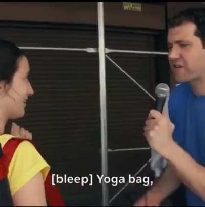 There was an attempt to name a woman