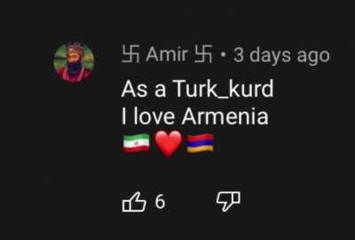 least nazi persian nationalist