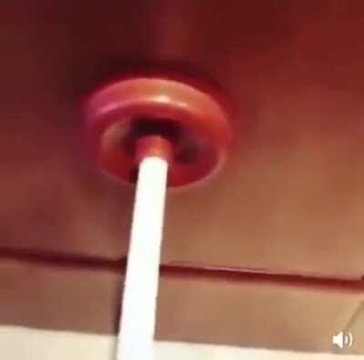 Stupid rentoid tried to waste my time and told me to fix his toilet. I told him I would be there in a few minutes and was only 3 hours late. When I got there the bitch was already fixing it on his own. Rentoid made me waste my time! This should teach him 