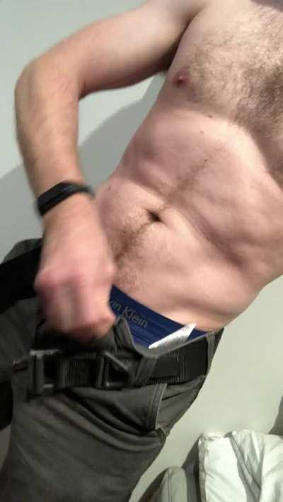 BWC being pulled out