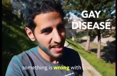 Lil Nas X is spitting facx