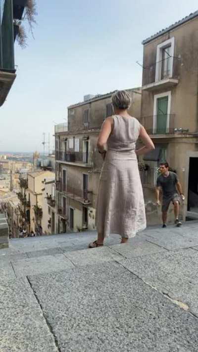 Trying to make a cool video