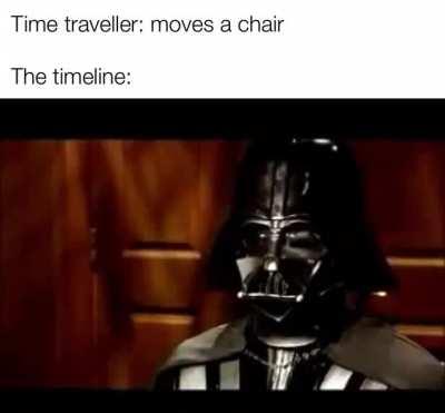 No, that’s not true… that’s impossible!