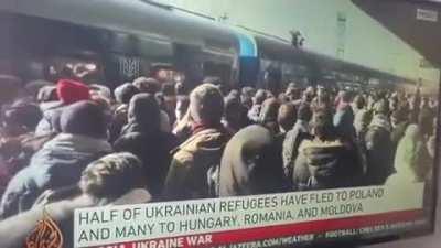 Add Al Jazeera to the list...