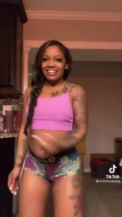 I would be balls deep in ocean😩😩