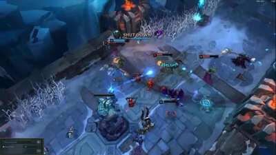 Pyke in ARAM is always fun