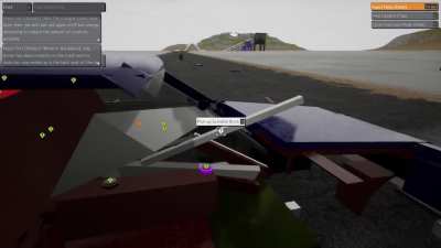 1995 MGM Espace Family vs 1994 Bleriot A1 but an older variant