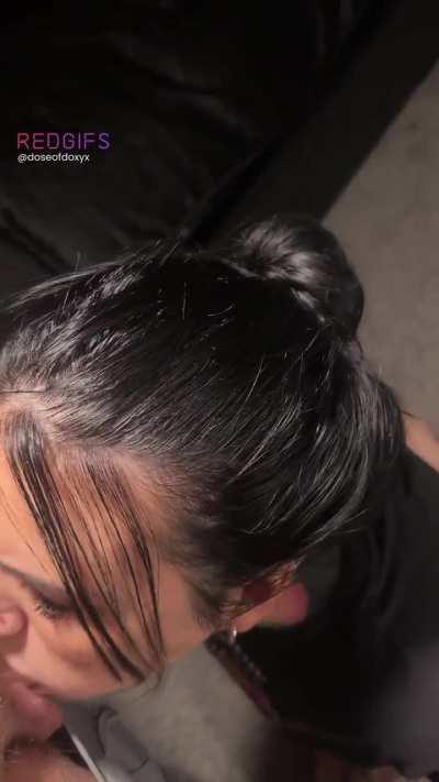 If you walked in and I did this to you... what would you say?