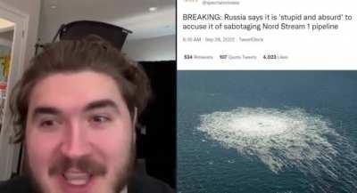 Russia over the past day