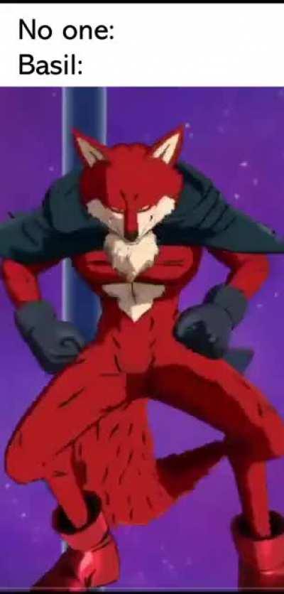 I LOVE HIS SPECIAL SKILL ART