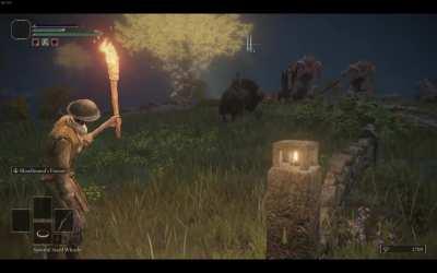 Just one more hit...