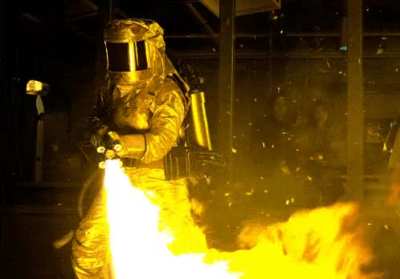 We need a flamethrower scientist skin