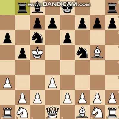 I tried playing one of the bongcloud variations for the first time