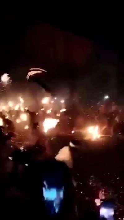 A Group of Indonesian Discovering New Ways to Celebrate Eid Mubarak 2024