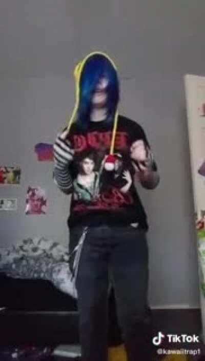 I'm not a dancer, but this carried me away