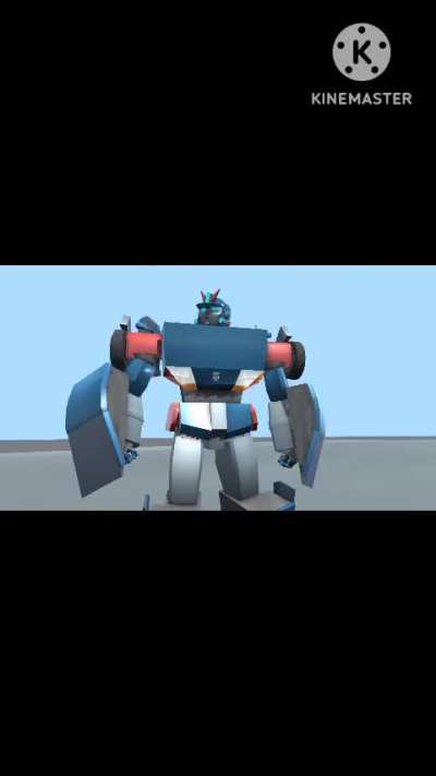 My transformers oc 'Speed Mirage' Transformers Prime like transformation animation