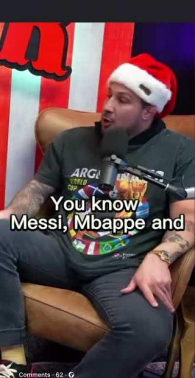 Mgappe and Needermeyer out freaked by some alpha male yanks