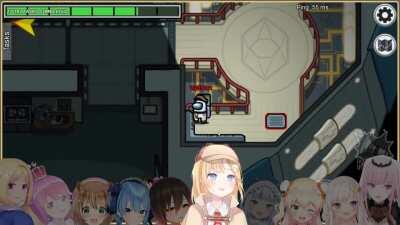 *Ame gremlin noises*