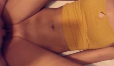 It's always better with a belt