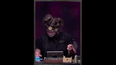 [No Spoilers] Just Ashley Johnson Jamming to Some Tunes on Stream