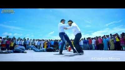 Don't mess with this guy.