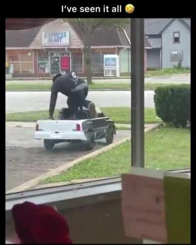 this is peak pirate life