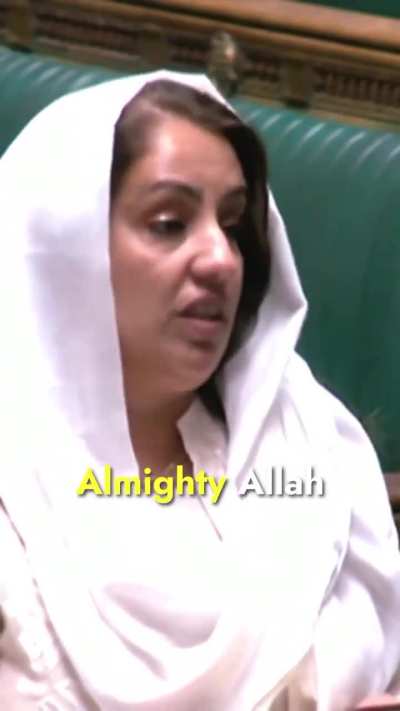 British MP sworn in to UK Parliament using a QURAN