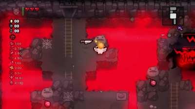 Made the mod I've always wanted to do ever since Repentance dropped