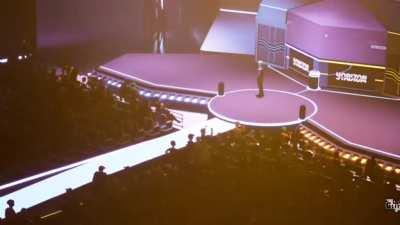 I think Lucks became a much more bad person after Sofia played this.