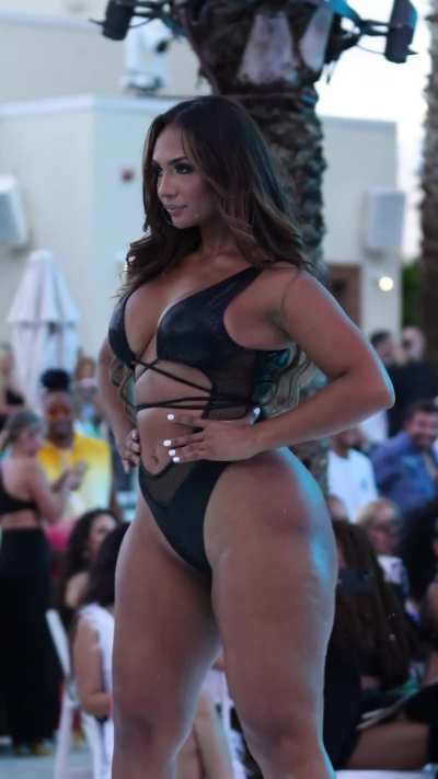 Camila Bernal - Hot Miami Styles, Miami Swim Week 2022