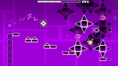 Probably the dumbest thing I've made. Dash Madness by me. The video shows a buffed version of it. ID: 72411740