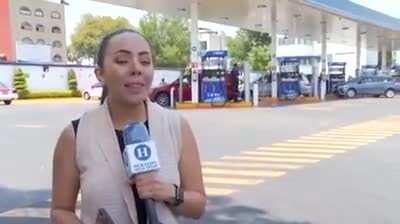 Aumento el precio de la gasolina.