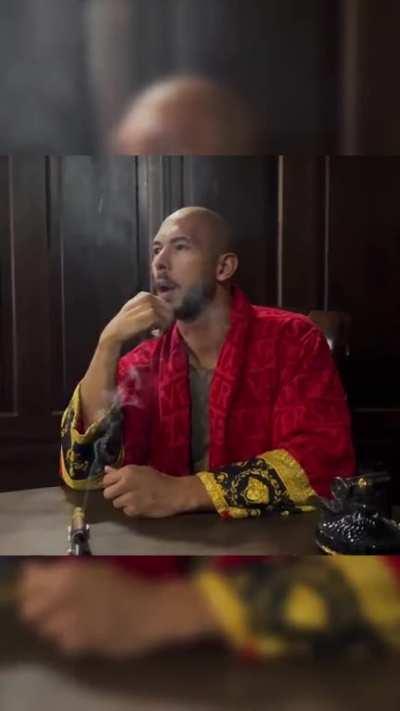 Andrew Tate DEBATES Jordan Peterson on Online Pimping