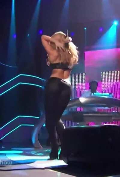 Shakira's hips telling the truth