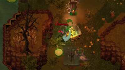 I just released a demo for my game Cursemark, which takes serious notes from WoL