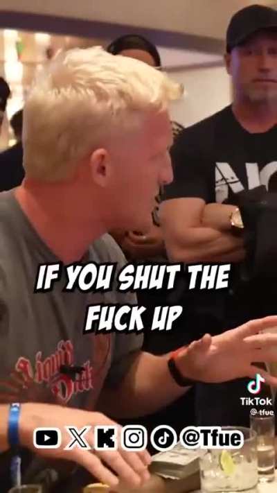 Tiktoker melts down the moment things don’t go his way