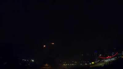 Here is a full video :) Thank you Calgary Stampede for uplifting the city's spirits during a much needed time. Stay safe everyone