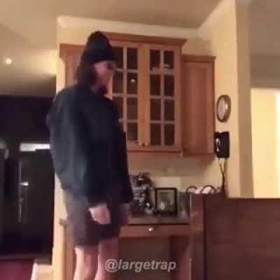 A surprise to be sure, but a un-welcome one