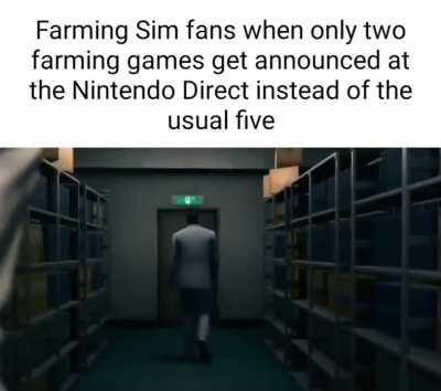 Truly the most underrepresented Nintendo game genre