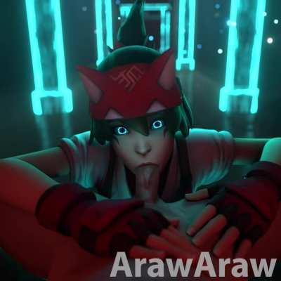 Kiriko BJ (ArawAraw)